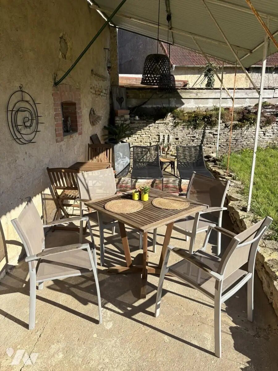 Maison à vendre, 160m², Rioz