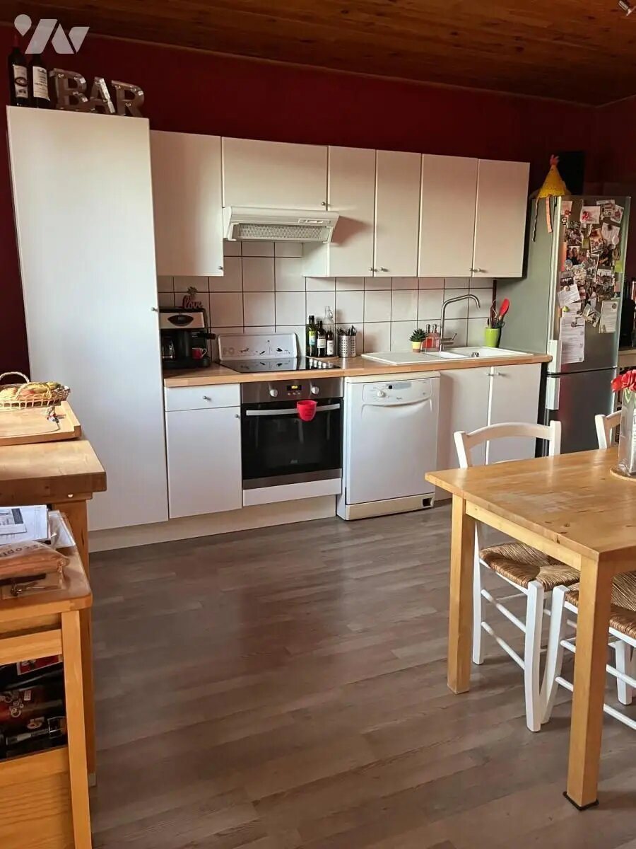 Maison à vendre, 160m², Rioz