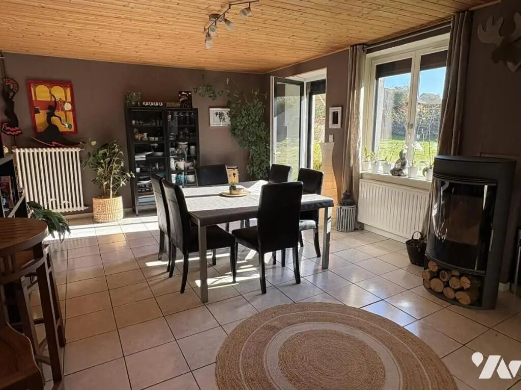 Maison à vendre, 160m², Rioz