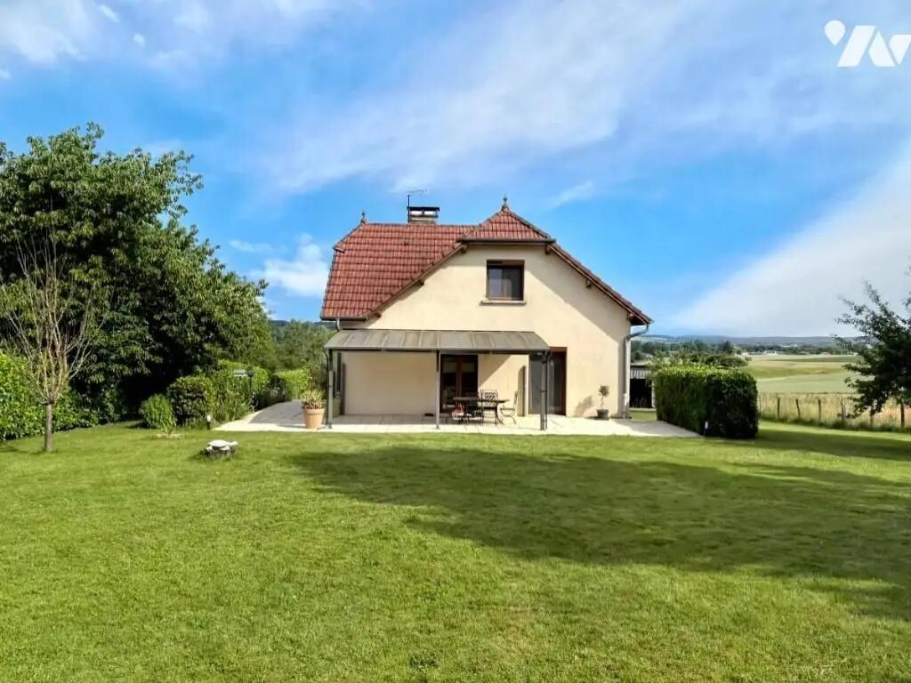 Maison à vendre, 114m², Besançon