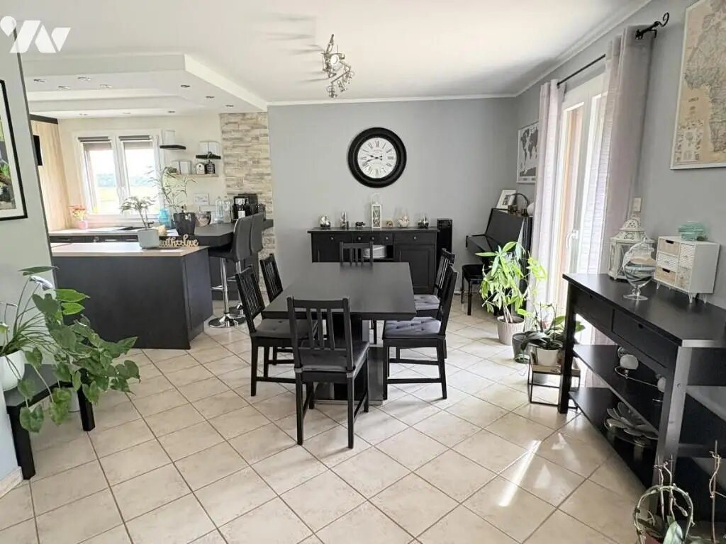 Maison à vendre, 114m², Besançon