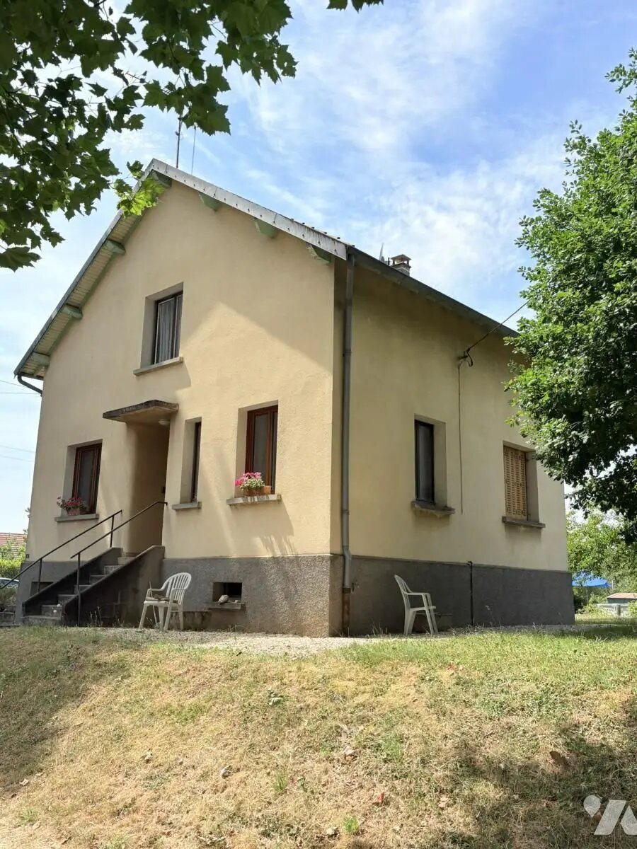 Maison à vendre, 95m², Voray-sur-l'Ognon