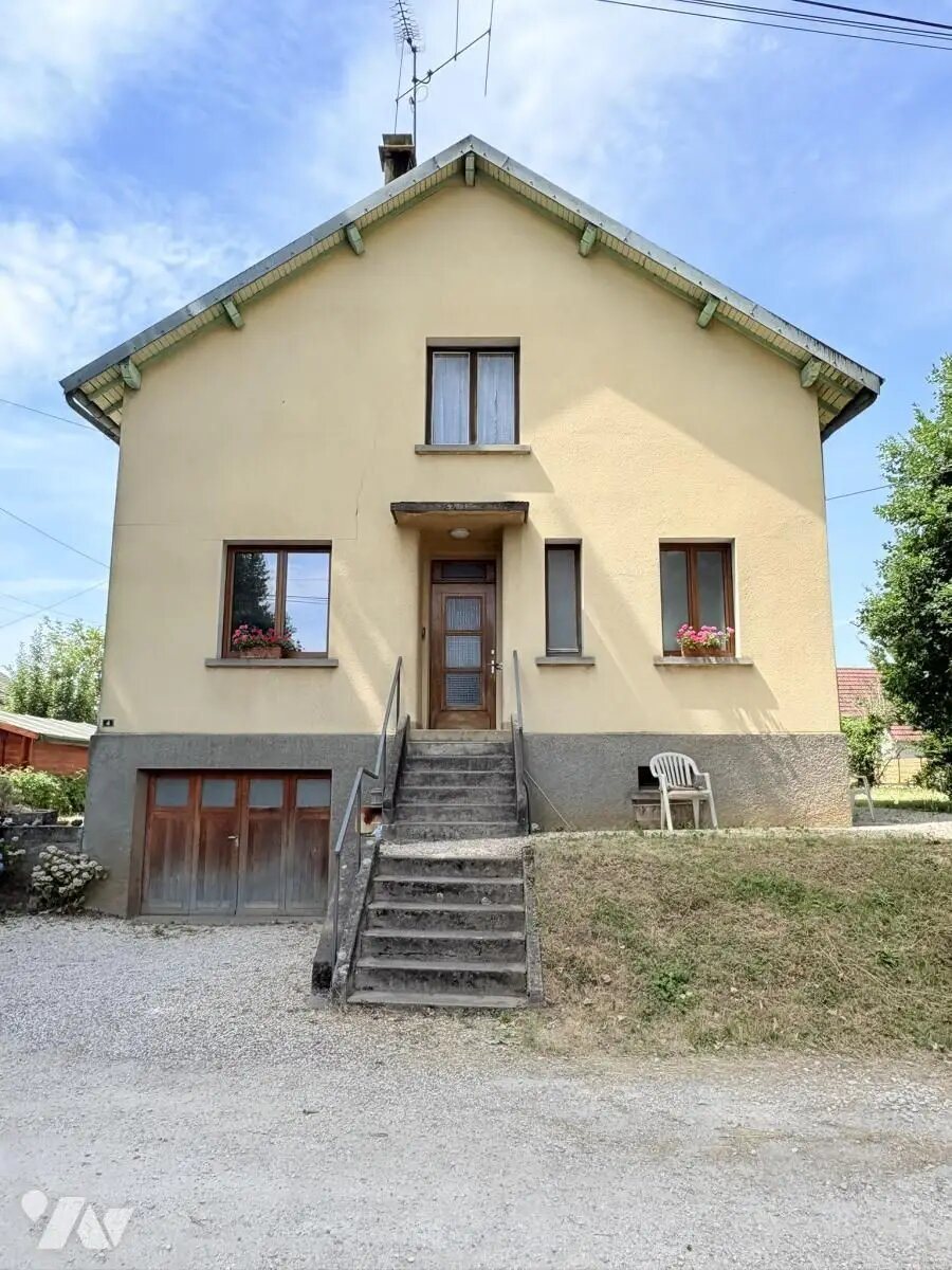 Maison à vendre, 95m², Voray-sur-l'Ognon