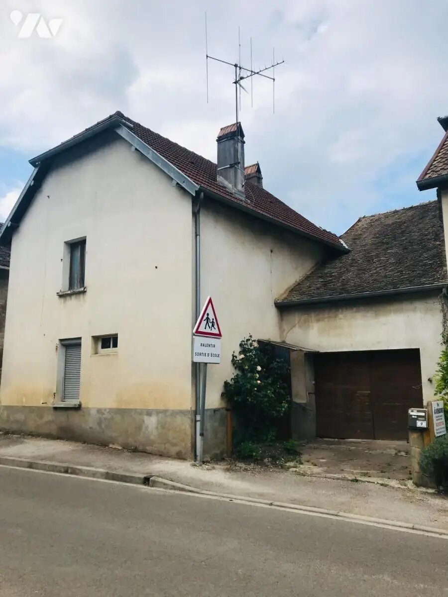 Maison à vendre, 118m², Oiselay-et-Grachaux
