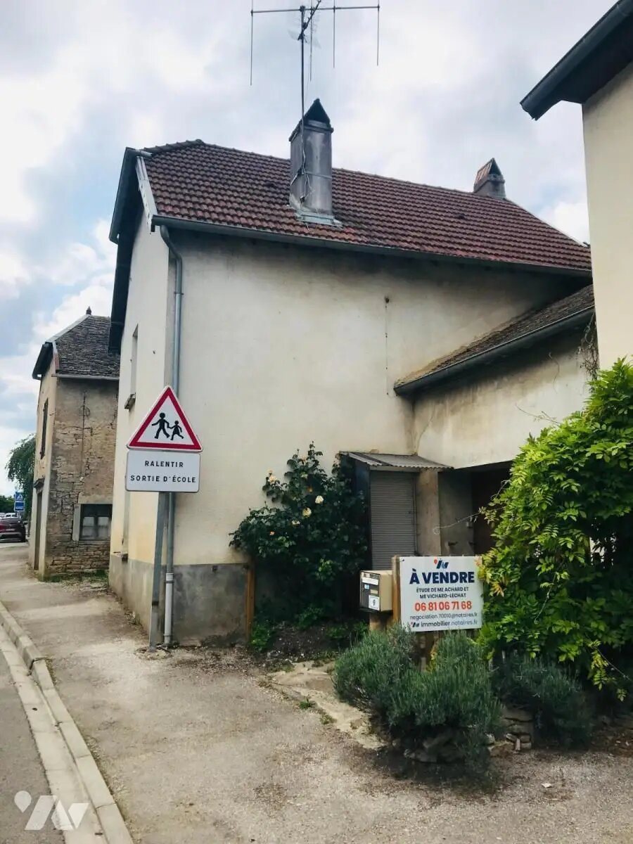 Maison à vendre, 118m², Oiselay-et-Grachaux
