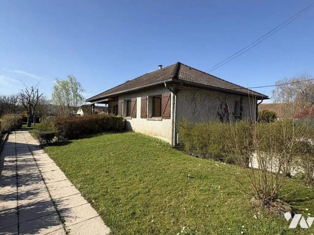 Maison à vendre, 110m², Cussey-sur-l'Ognon