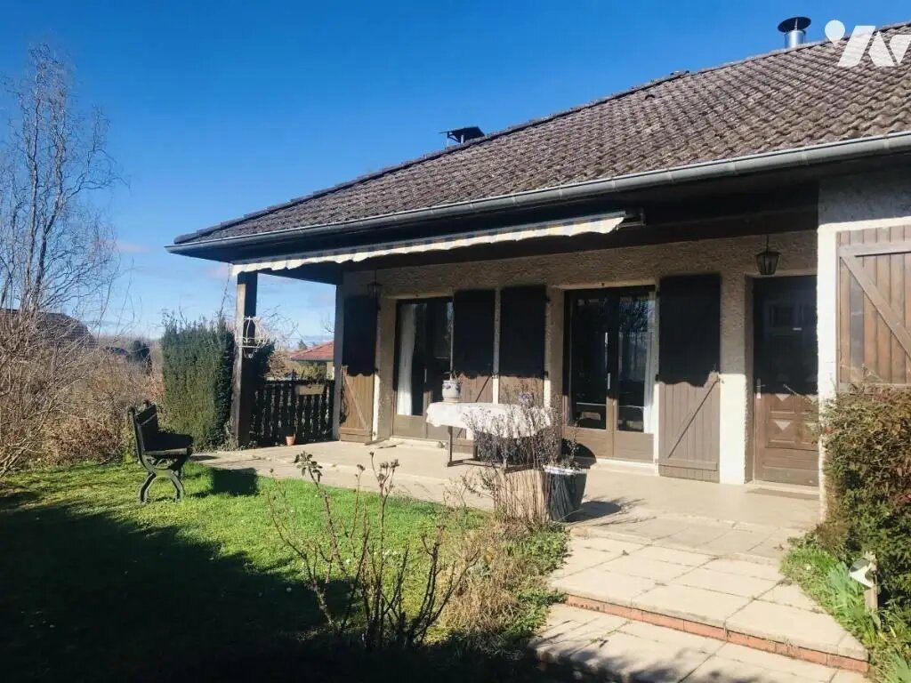 Maison à vendre, 110m², Cussey-sur-l'Ognon