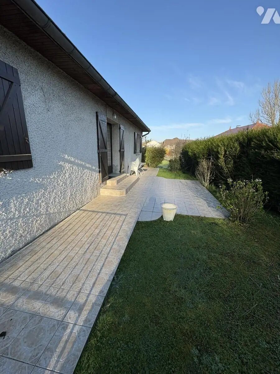 Maison à vendre, 110m², Cussey-sur-l'Ognon