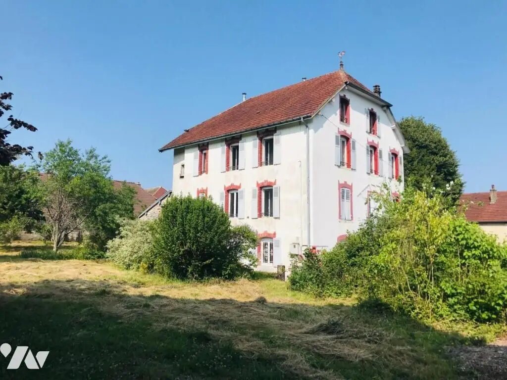 Maison à vendre, 235m², Bonnevent-Velloreille