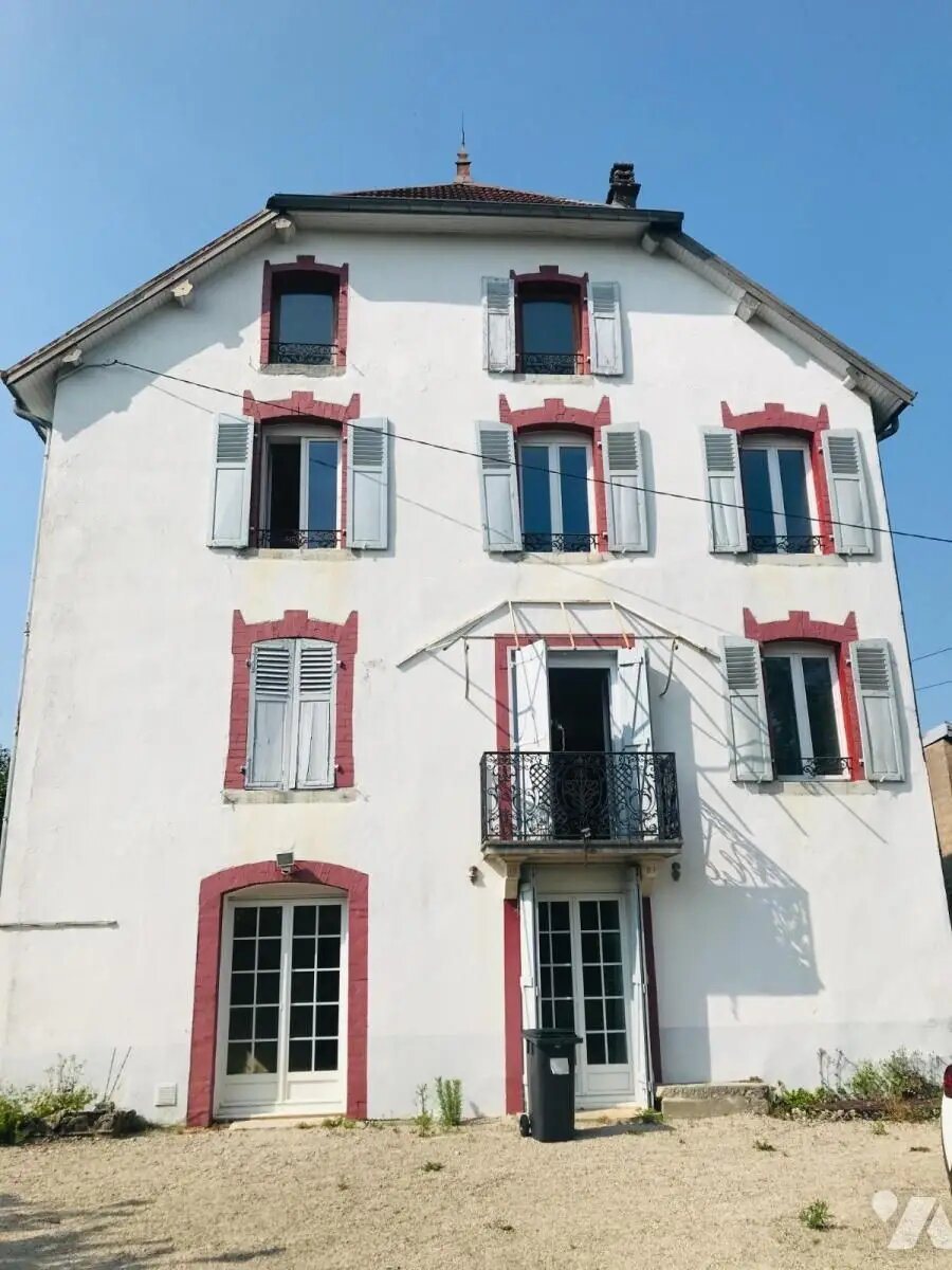 Maison à vendre, 235m², Bonnevent-Velloreille