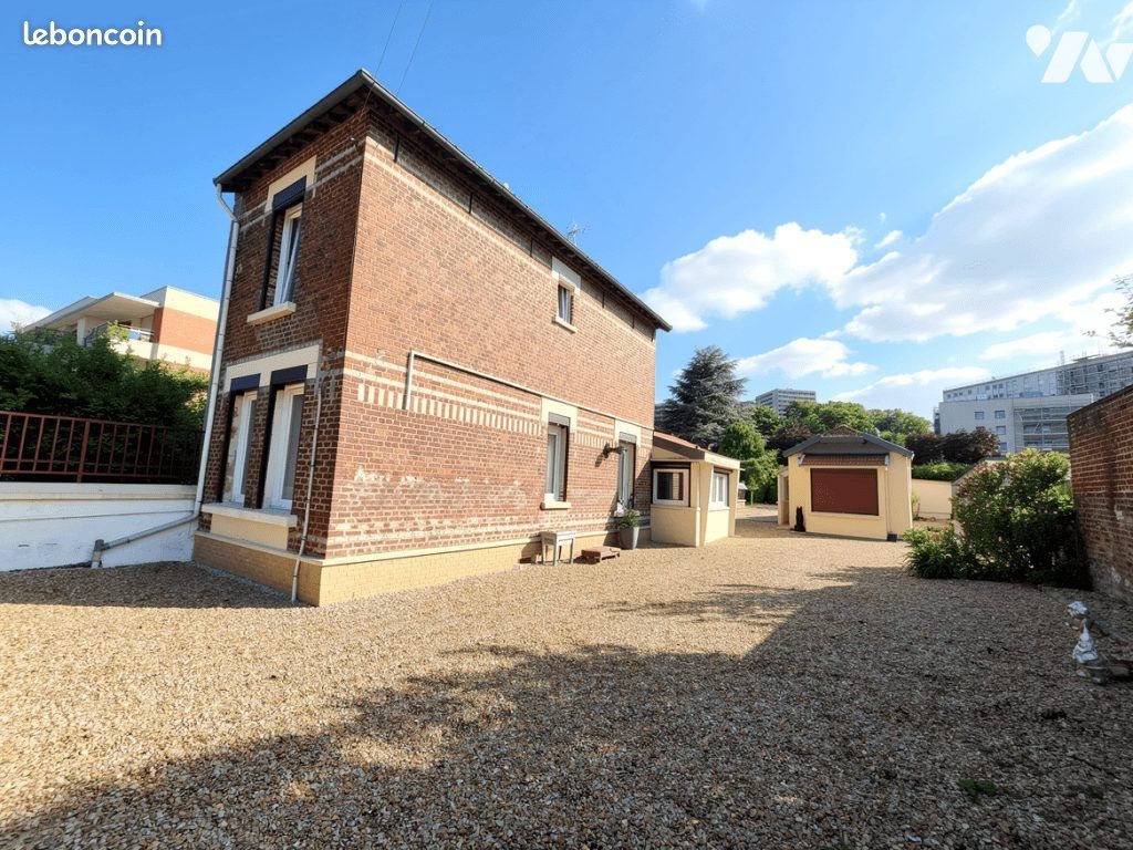 Maison à vendre, 86m², Saint-Quentin