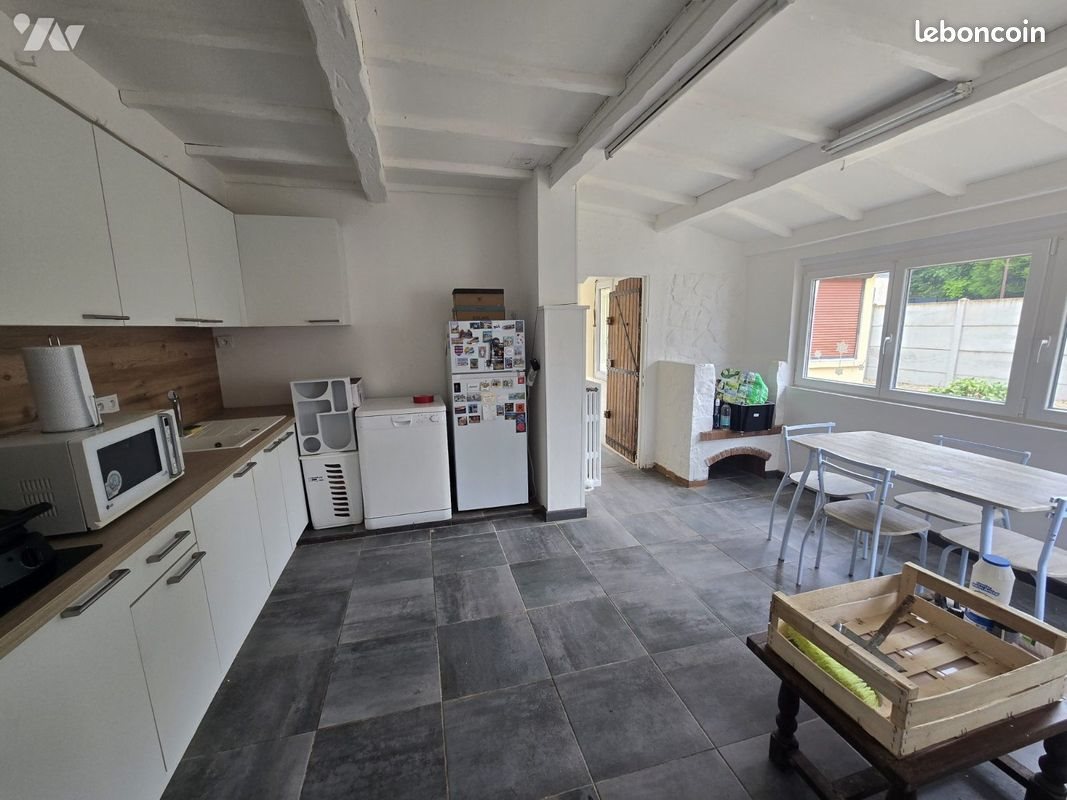 Maison à vendre, 86m², Saint-Quentin