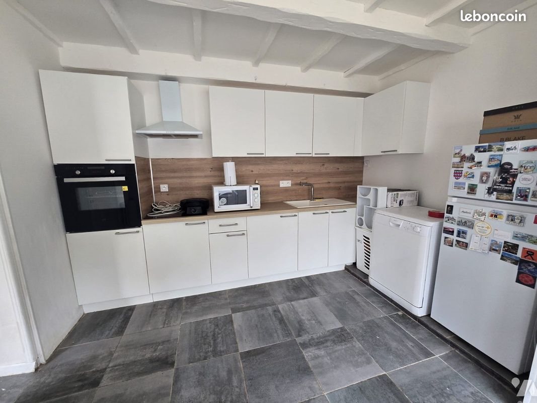 Maison à vendre, 86m², Saint-Quentin