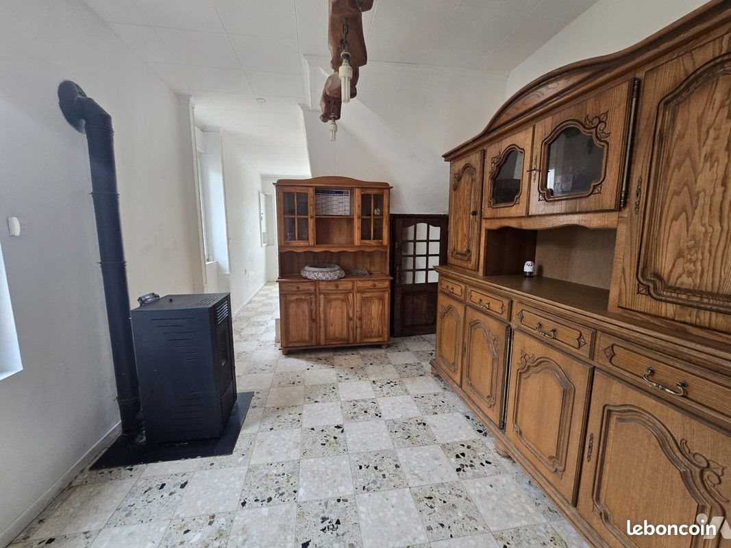 Maison à vendre, 86m², Saint-Quentin