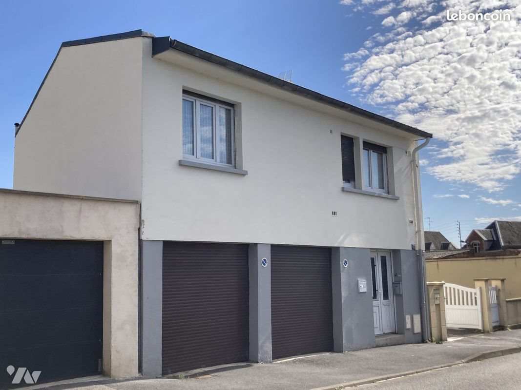 Maison à vendre, 137m², Saint-Quentin