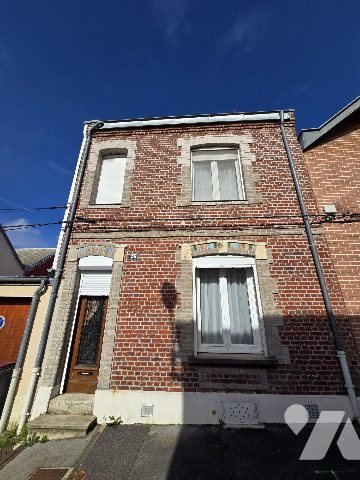 Maison à vendre, 89m², Saint-Quentin