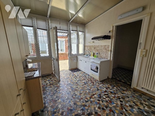 Maison à vendre, 89m², Saint-Quentin