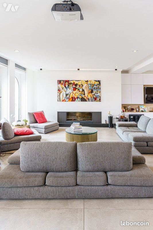 Appartement à vendre, 212m², Saint-Quentin