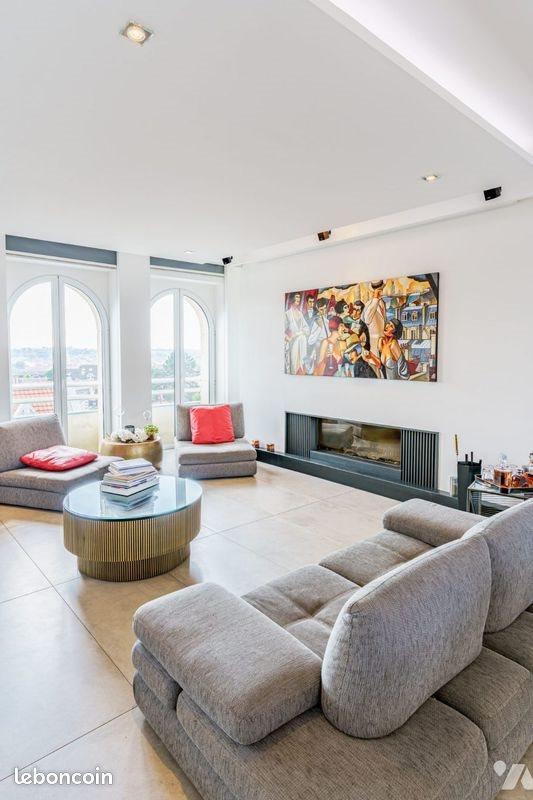 Appartement à vendre, 212m², Saint-Quentin