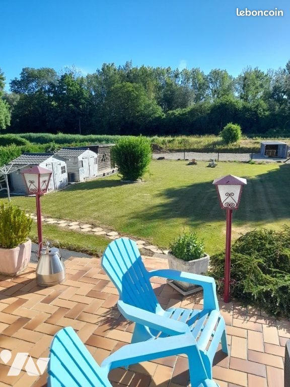 Maison à vendre, 88m², Tergnier