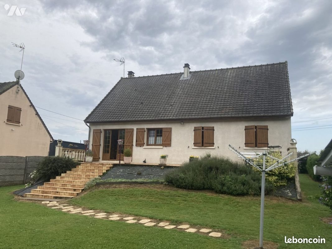 Maison à vendre, 88m², Tergnier