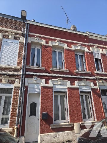 Maison à louer, 91m², Saint-Quentin