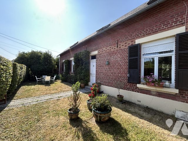 Maison à vendre, 109m², Gauchy
