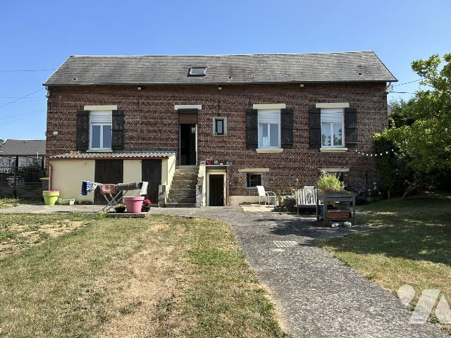 Maison à vendre, 109m², Gauchy