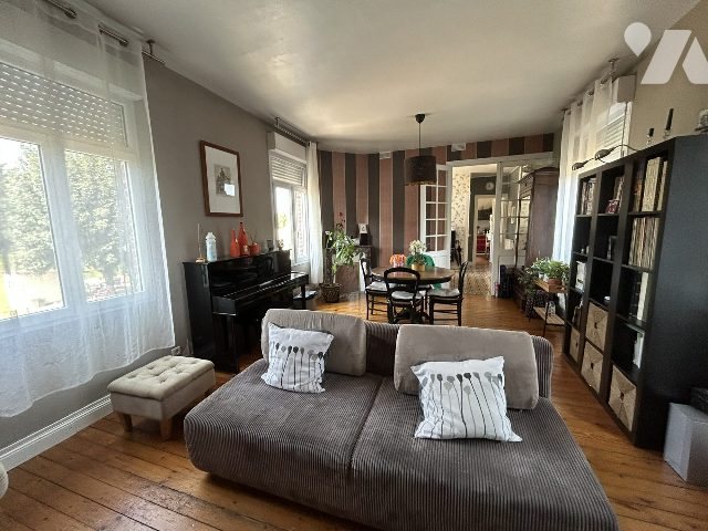 Maison à vendre, 109m², Gauchy