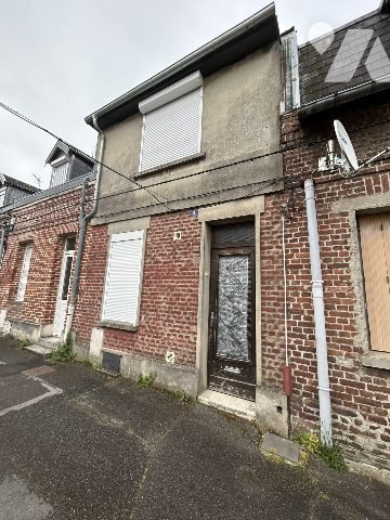 Maison à vendre, 49m², Saint-Quentin