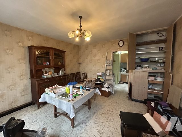 Maison à vendre, 49m², Saint-Quentin