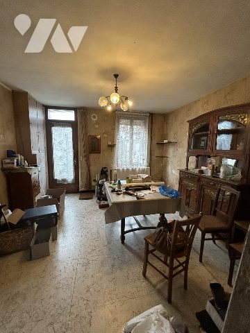 Maison à vendre, 49m², Saint-Quentin