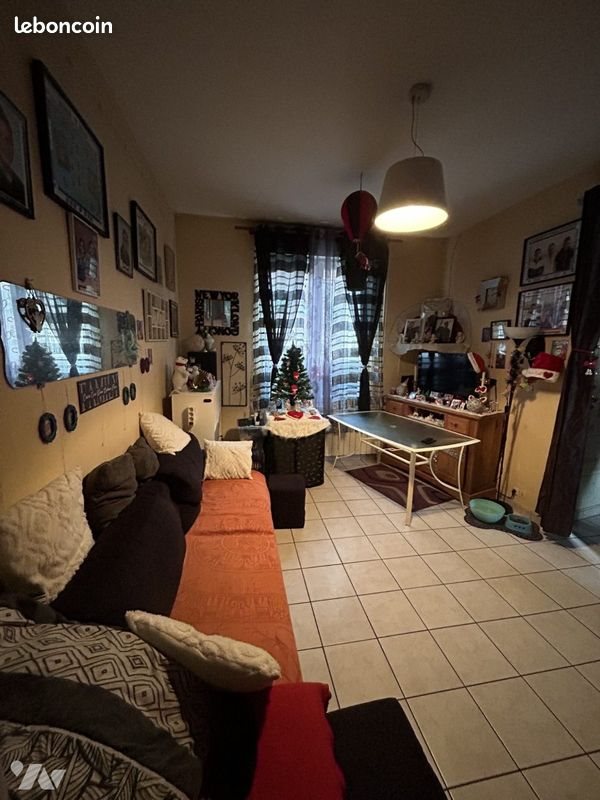 Maison à vendre, 60m², Saint-Quentin