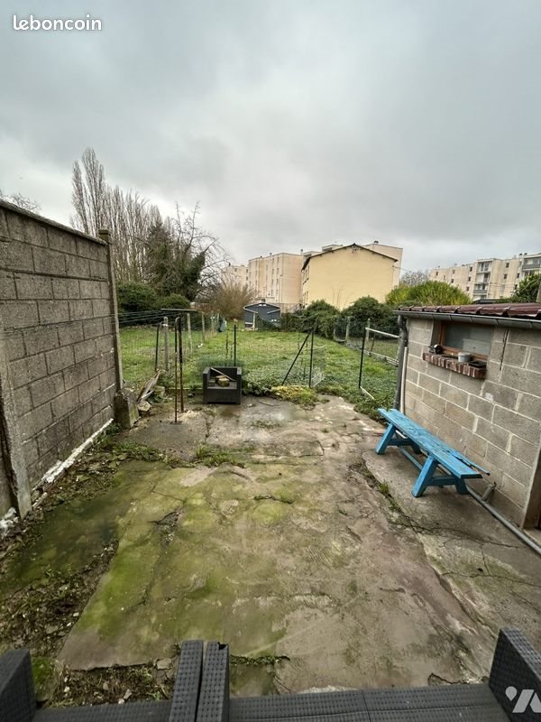 Maison à vendre, 60m², Saint-Quentin