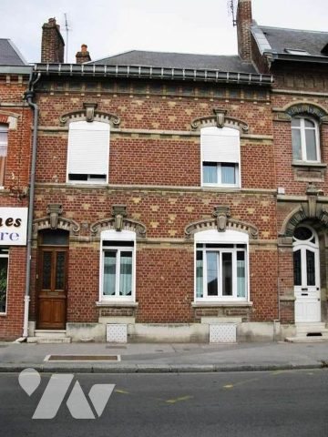 Maison à louer, 183m², Saint-Quentin