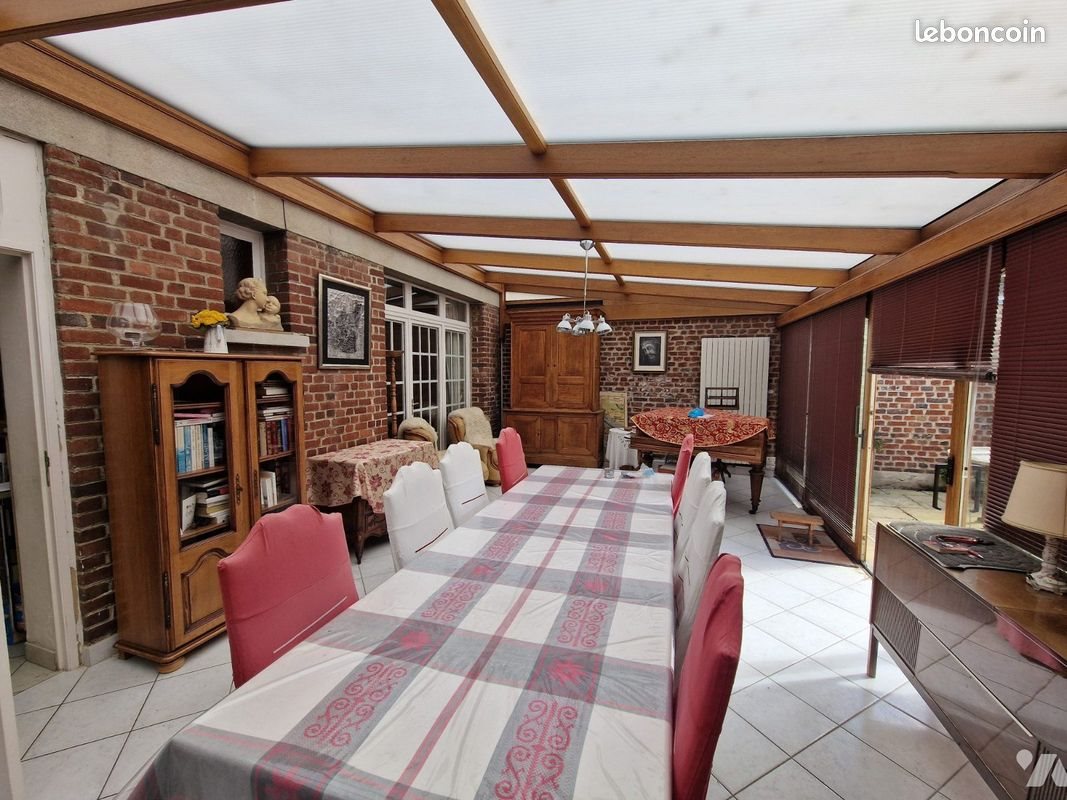 Maison à vendre, 179m², Saint-Quentin