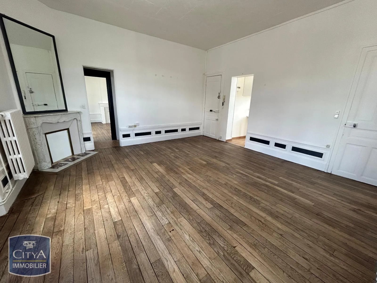 Maison à louer, 60m², Saint-Quentin