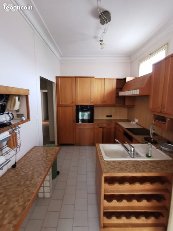 Appartement à louer, 163m², Saint-Quentin