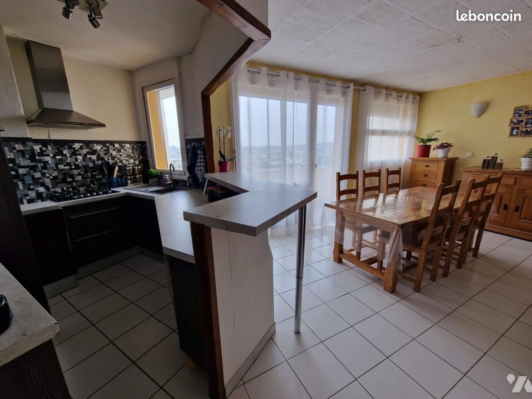 Maison à vendre, 85m², Saint-Quentin