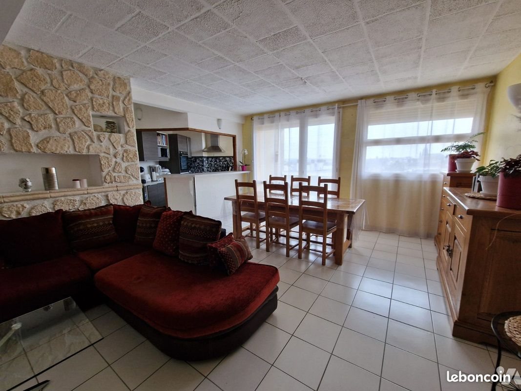 Maison à vendre, 85m², Saint-Quentin