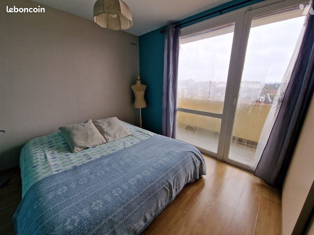 Maison à vendre, 85m², Saint-Quentin