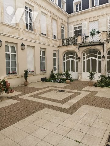 Appartement à louer, 47m², Saint-Quentin