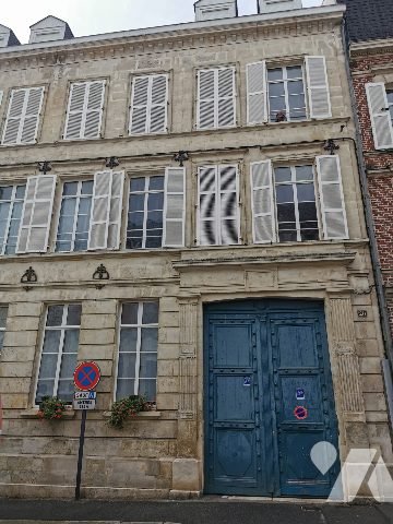 Appartement à louer, 47m², Saint-Quentin