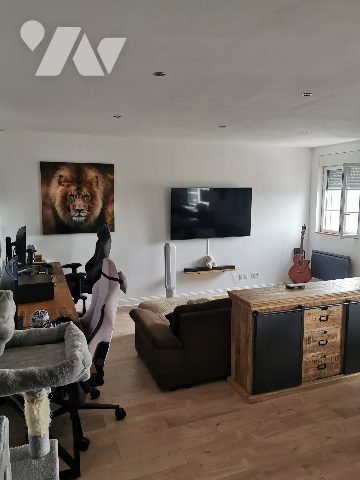 Appartement à louer, 47m², Saint-Quentin