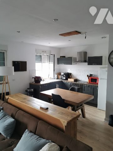 Appartement à louer, 47m², Saint-Quentin