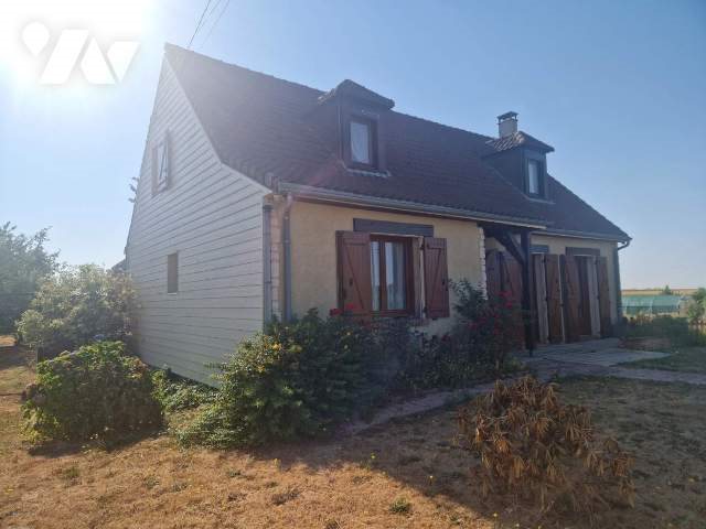 Maison à vendre, 114m², Essigny-le-Grand