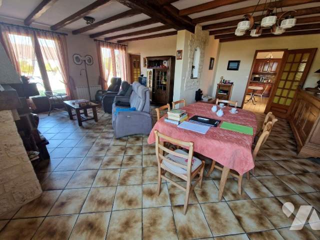 Maison à vendre, 114m², Essigny-le-Grand