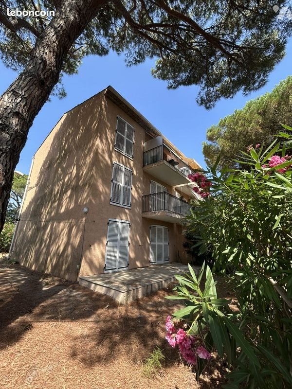 Appartement à vendre, 49m², Saint-Raphaël
