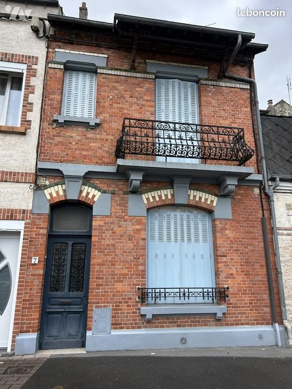 Maison à vendre, 119m², Bohain-en-Vermandois