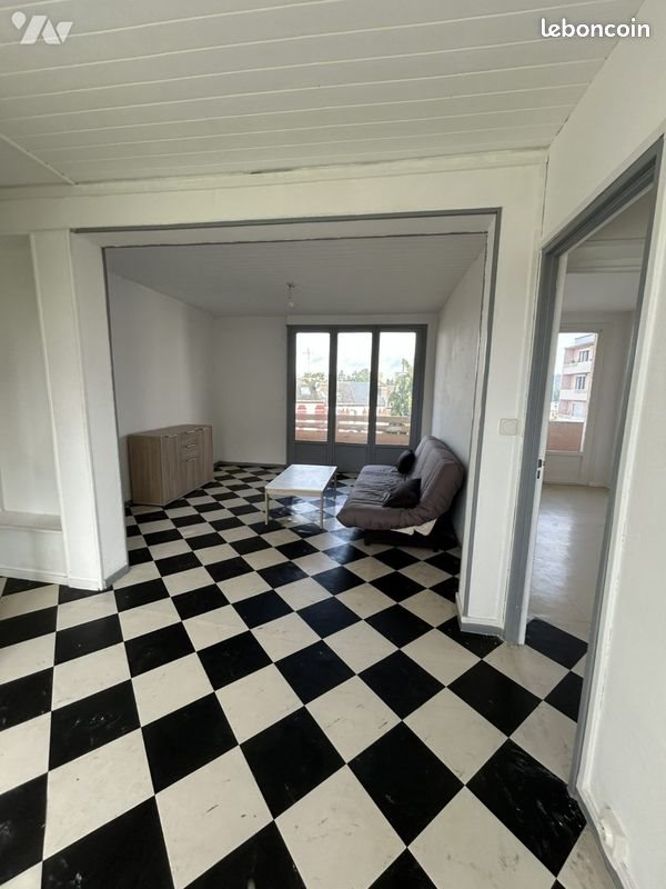 Appartement à vendre, 64m², Saint-Quentin